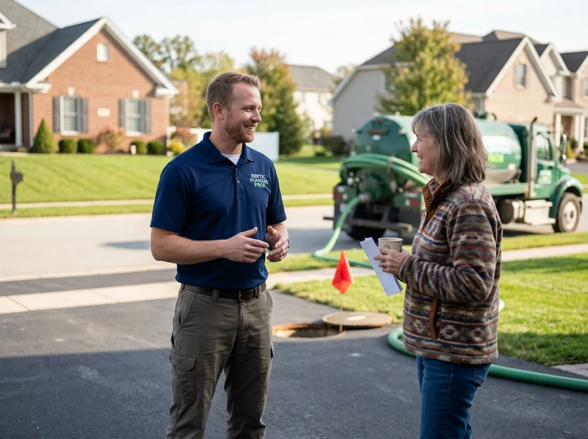 Septic Tank Pumping Greenfield, IN FAQs